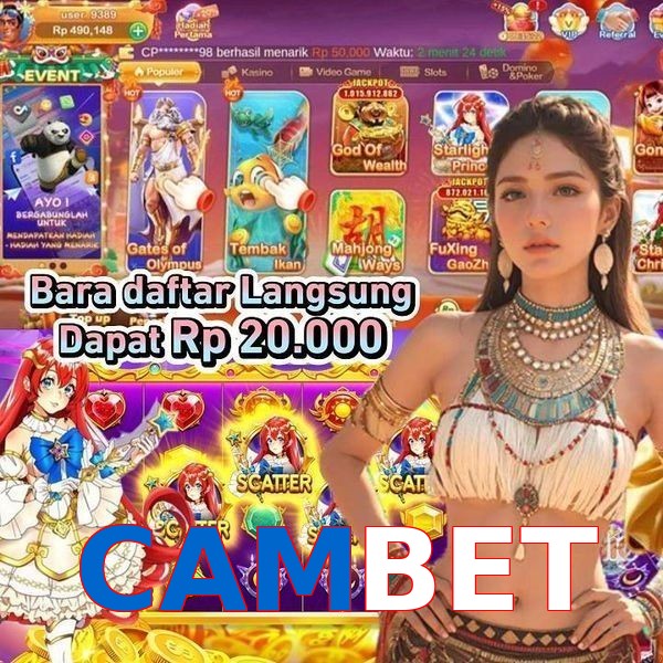 CAMBET