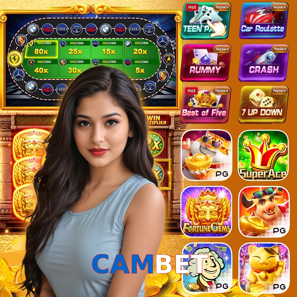 CAMBET