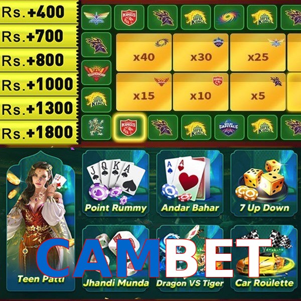 CAMBET
