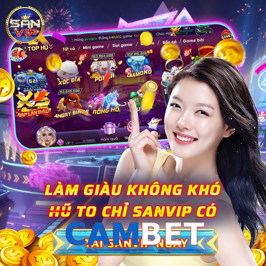 CAMBET