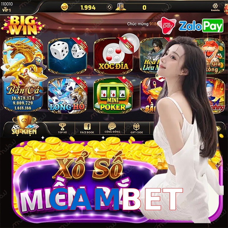 CAMBET