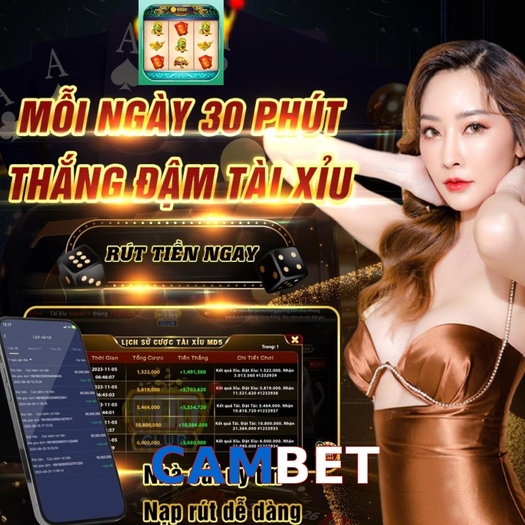 CAMBET