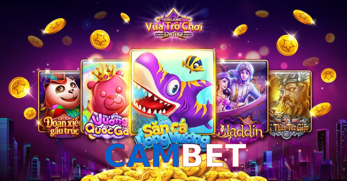 CAMBET