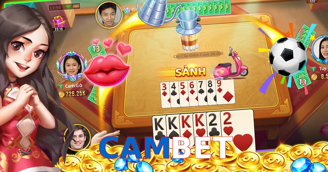 CAMBET
