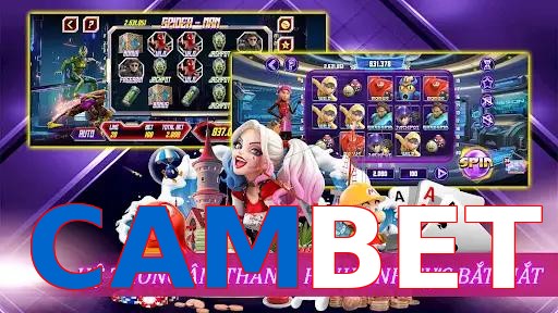 CAMBET