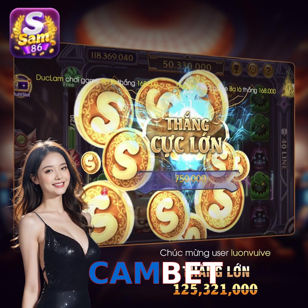 CAMBET