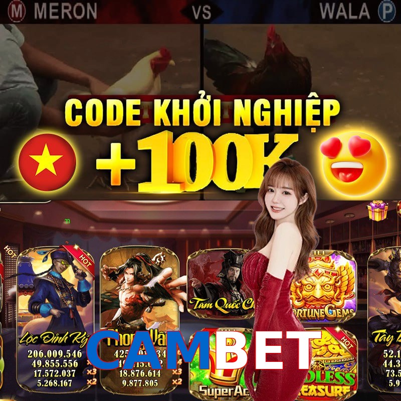 CAMBET