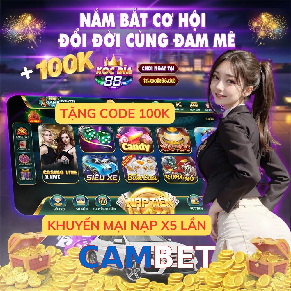 CAMBET