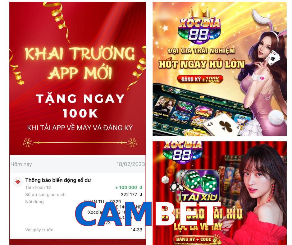 CAMBET