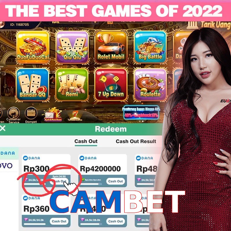 CAMBET