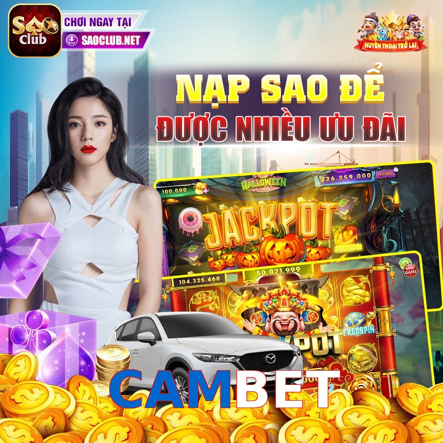CAMBET