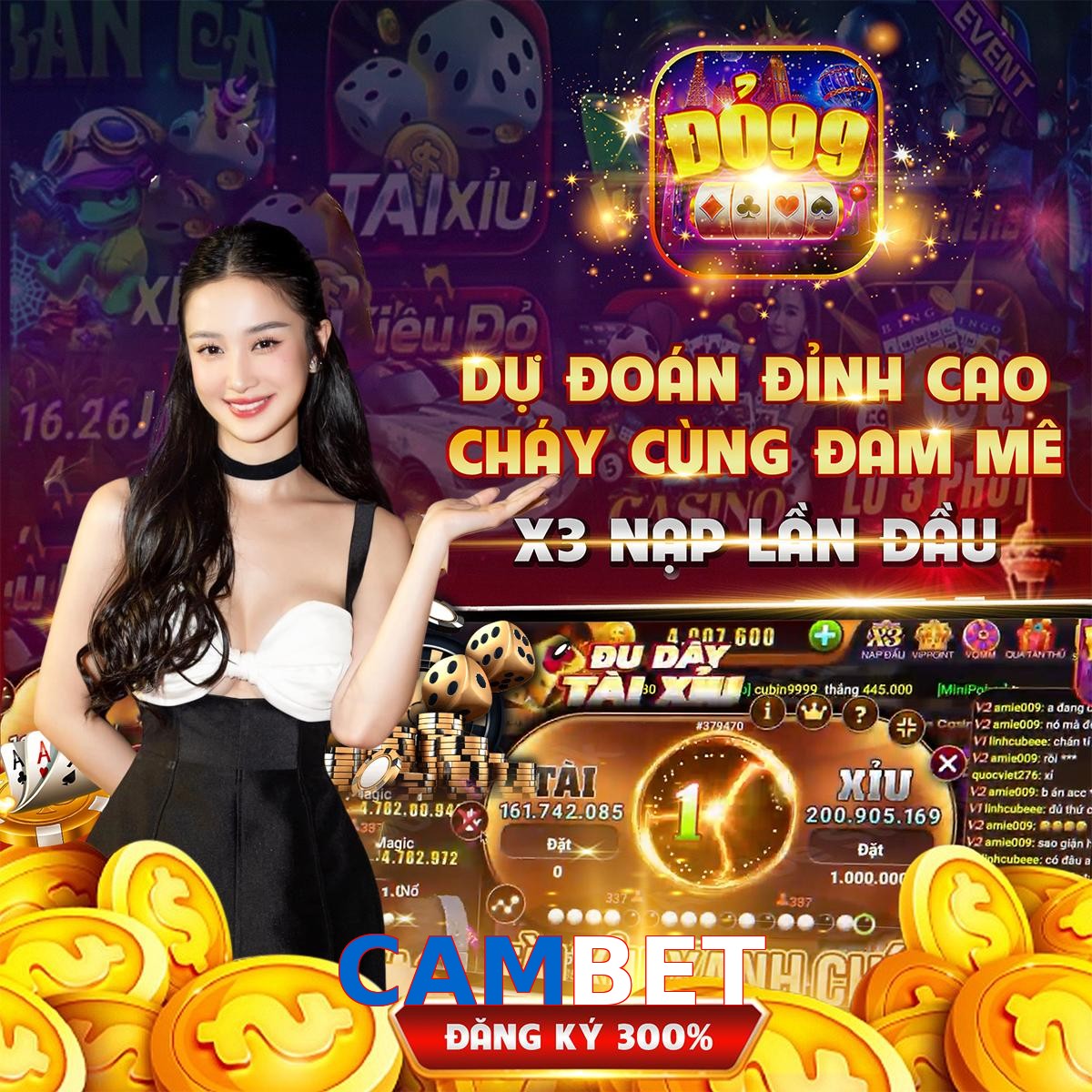 CAMBET